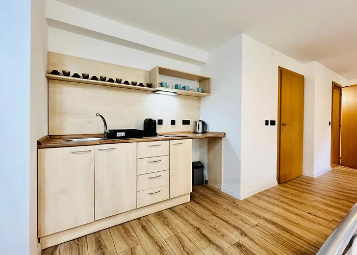 샬레 Lomstay - Vo Vysokych Tatrach - Velka Lomnica *