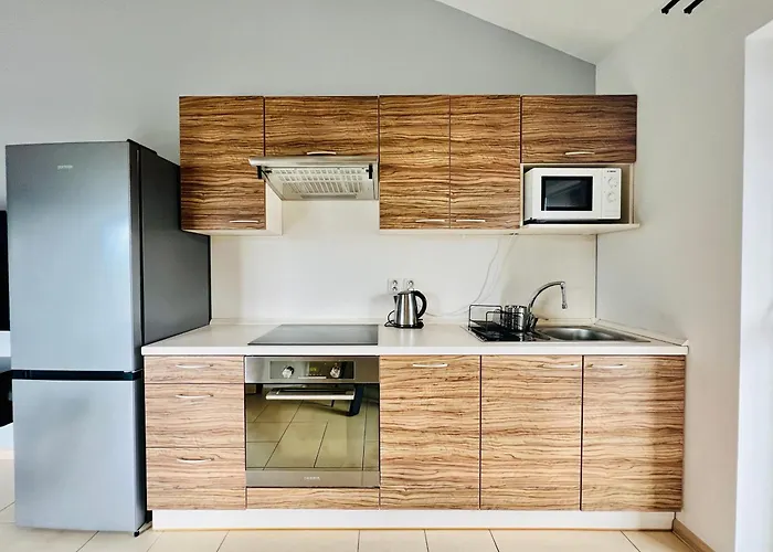 샬레 Lomstay - Vo Vysokych Tatrach - Velka Lomnica