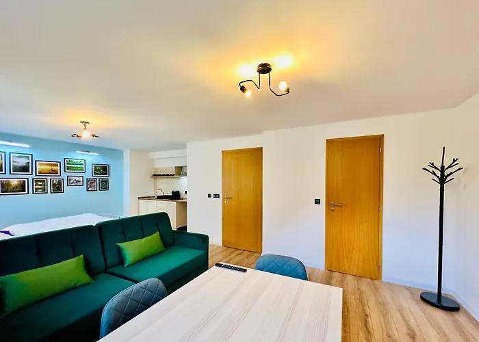 샬레 Lomstay - Vo Vysokych Tatrach - Velka Lomnica 케즈마라크