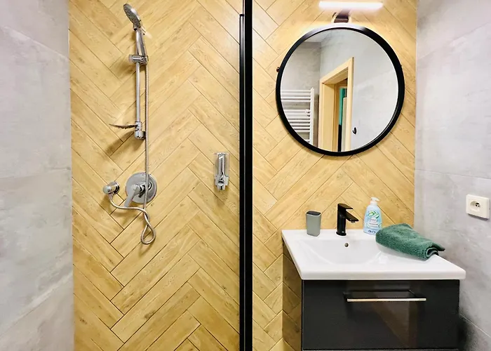 샬레 Lomstay - Vo Vysokych Tatrach - Velka Lomnica 케즈마라크