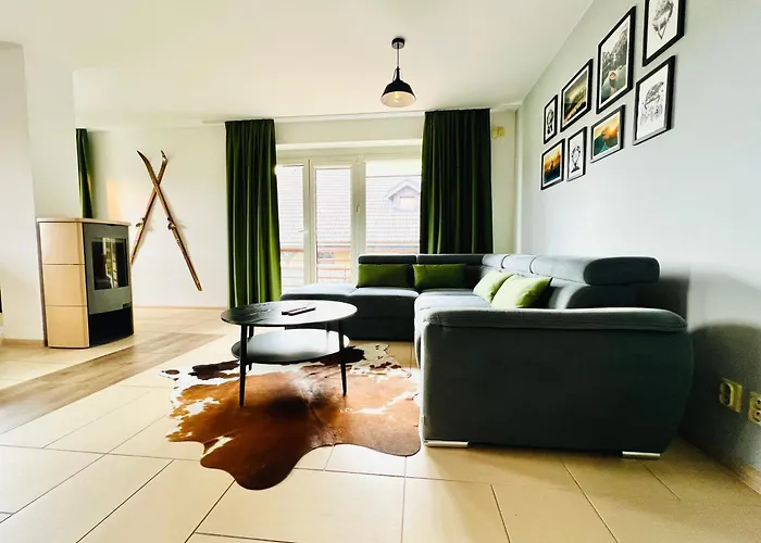 샬레 Lomstay - Vo Vysokych Tatrach - Velka Lomnica 케즈마라크