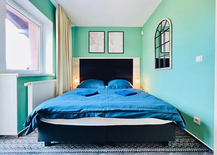 샬레 Lomstay - Vo Vysokych Tatrach - Velka Lomnica *