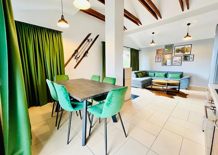 Lomstay - Vo Vysokych Tatrach - Velka Lomnica 샬레 *