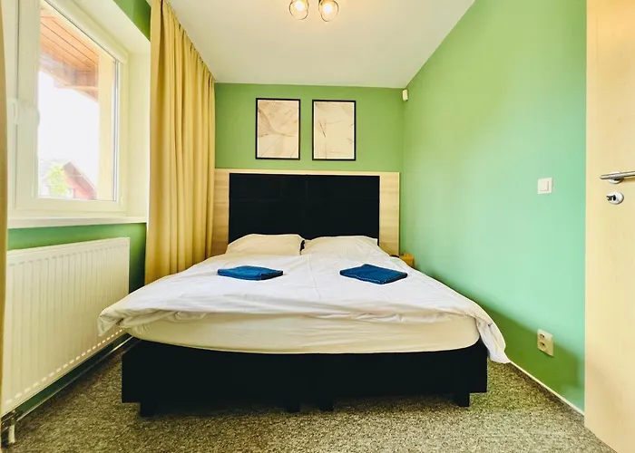 Lomstay - Vo Vysokych Tatrach - Velka Lomnica 케즈마라크